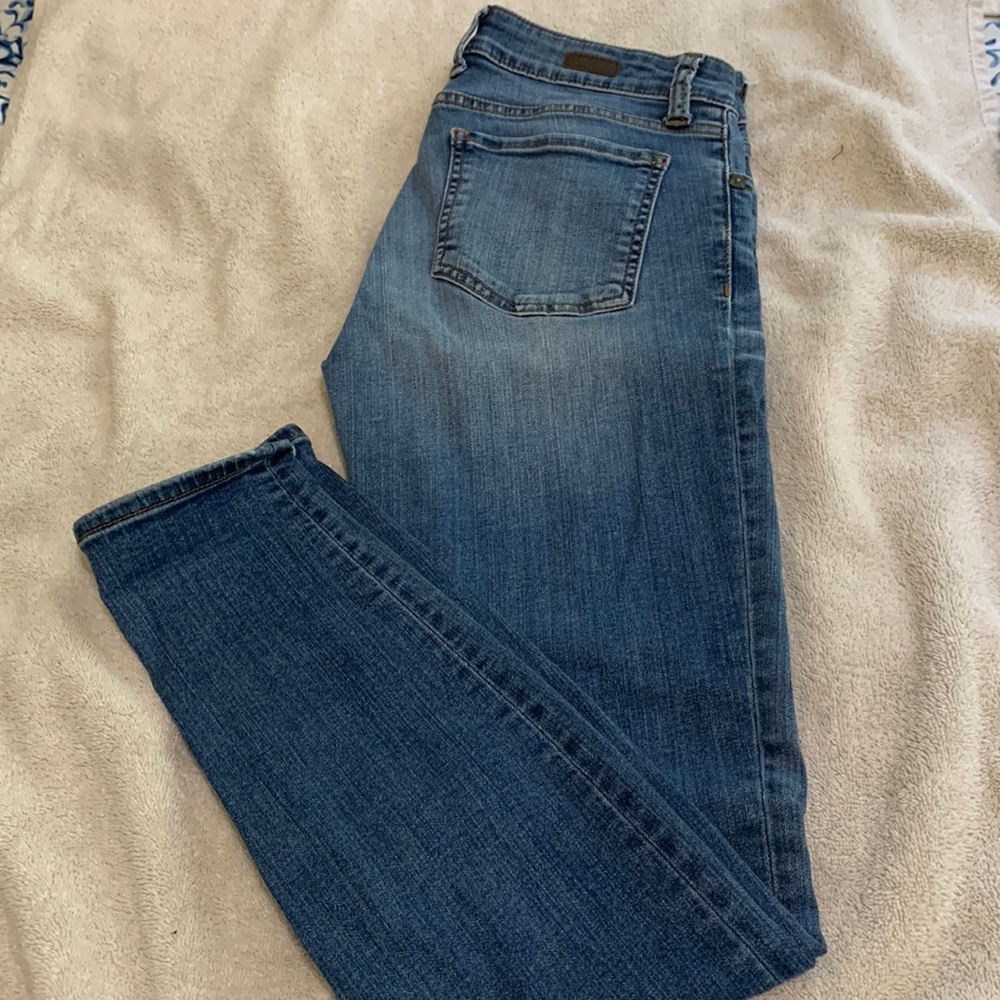 KUT from the Cloth, MIA toothpick skinny jeans, size 6.